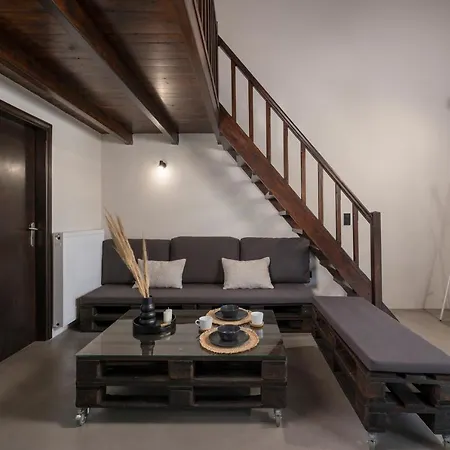 Eightyfour Living With Private Pool Ханья (Крит)