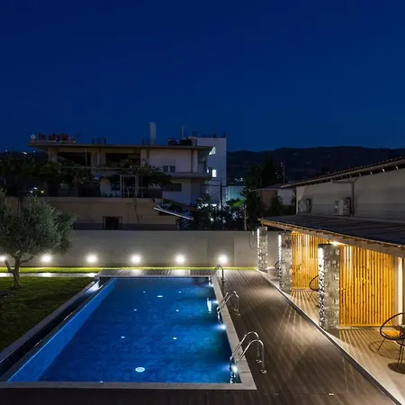 Eightyfour Living With Private Pool Ханья (Крит)