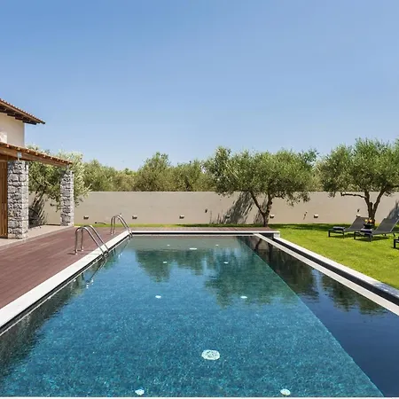 Eightyfour Living With Private Pool Ханья (Крит)
