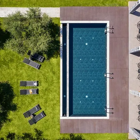 Eightyfour Living With Private Pool Ханья (Крит)