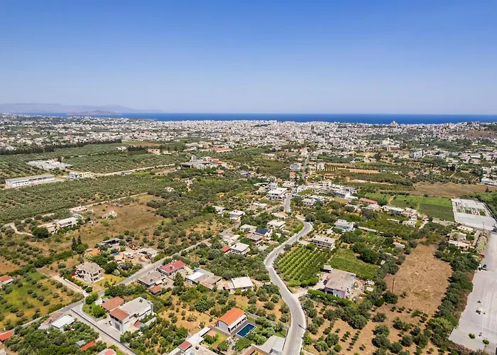 Eightyfour Living With Private Pool Villa Chania (Crete)