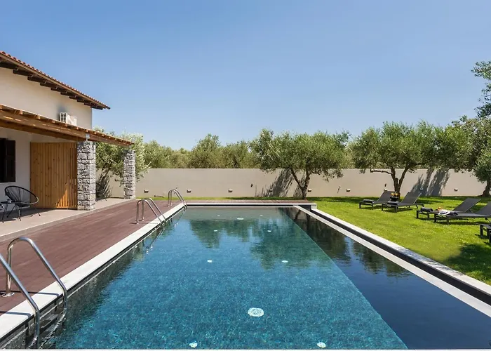 Eightyfour Living With Private Pool Chania (Crete)