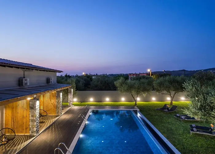 Eightyfour Living With Private Pool * Chania (Crete)