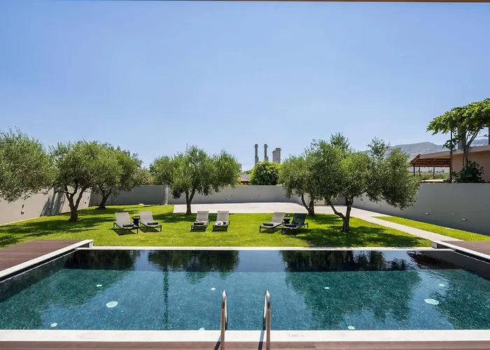 Villa Eightyfour Living With Private Pool