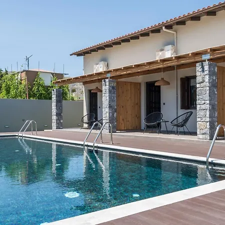 Eightyfour Living With Private Pool Вилла *