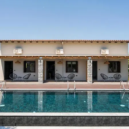 Eightyfour Living With Private Pool * Ханья