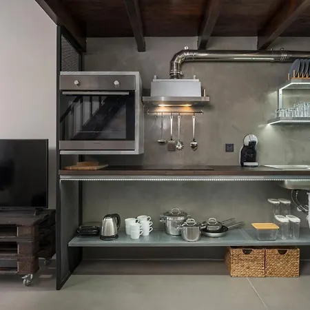 Eightyfour Living With Private Pool * Ханья