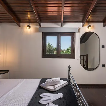 Eightyfour Living With Private Pool Вилла Ханья