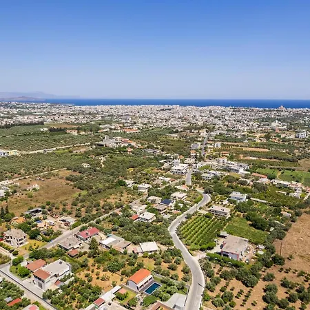 Eightyfour Living With Private Pool Villa Chania (Crete)