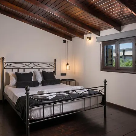 Villa Eightyfour Living With Private Pool Chania (Crete)