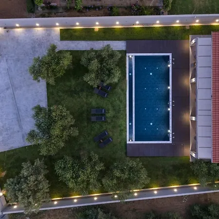 Eightyfour Living With Private Pool Villa Chania (Crete)