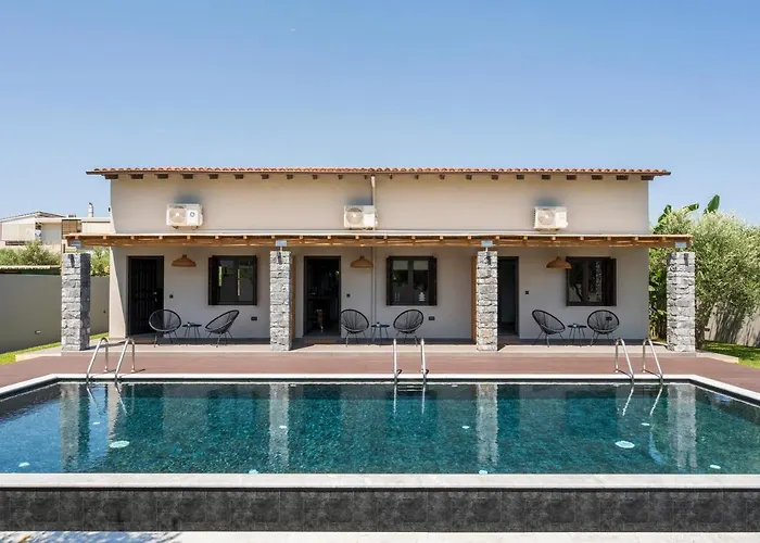 Eightyfour Living With Private Pool * ハニア