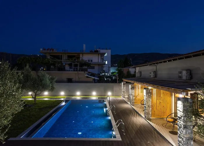 Eightyfour Living With Private Pool La Canée