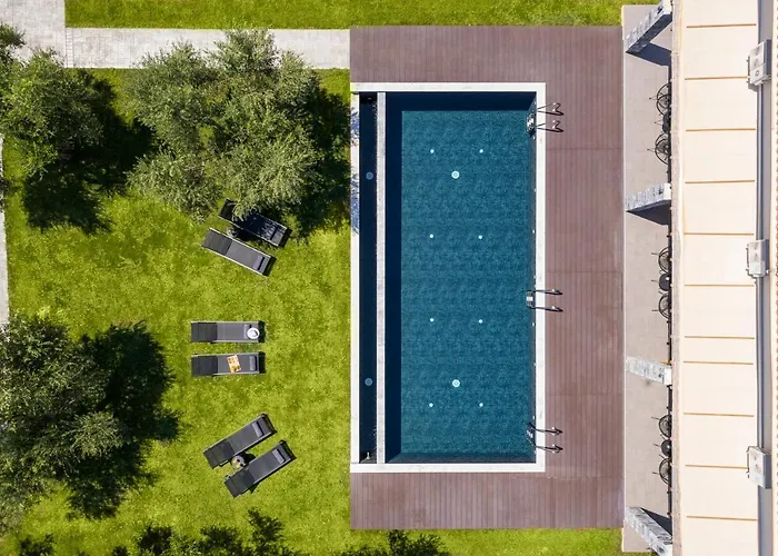 Eightyfour Living With Private Pool La Canée